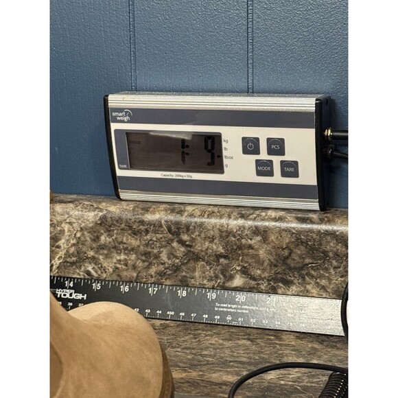 Franco Sarto Tan Suede Leather Ankle Booties Womens Size 9.5M Slip On Boots EUC - Picture 11 of 11